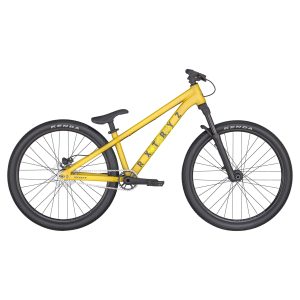 Vélo Enfant Scott Roxter YZ 0.1 Dirt Jump 26 Pouces - Taille Unique - 2025