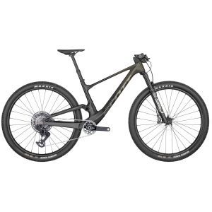 Velo VTT Scott Spark RC World Cup Evo TR Carbone Taille Medium - 2024 (1m68 à 1m80)