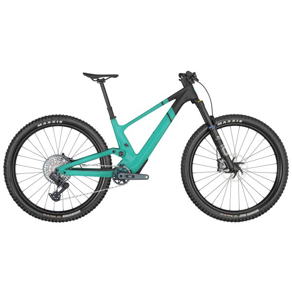 Vélo VTT SCOTT Genius ST 910 Tuned 2025  All Mountain / Enduro - 150mm / 150mm Taille M
