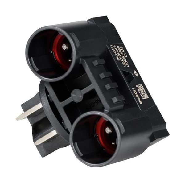 Adaptateur de Batterie Smart System Bosch Pour Associer 2 Batterie (Dualbattery)