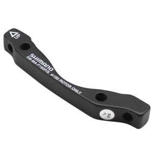 Adaptateur Frein A Disque VTT Avant Shimano Disque 160 mm Etrier Post-Mount Sur Fourche International