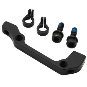 Adaptateur Frein A Disque VTT Avant Shimano Disque 180 mm Etrier Post-Mount Sur Fourche International