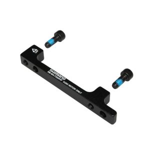 Adaptateur - Rehausse Frein A Disque VTT Post-Mount Avant Shimano Sur Fourche Etrier 160mm Pour Disque 203mm
