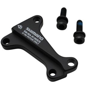 Adaptateur - Rehausse Frein A Disque VTT International Arriere Shimano Sur Cadre Etrier 160 mm Pour Disque 180 mm