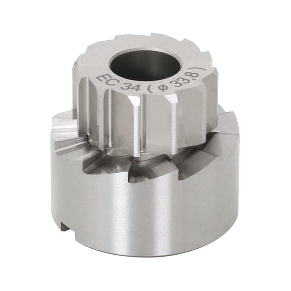 Outil Pro Cyclus Alesoir de Tube de Direction 1"1-8 (33,8 mm-15 mm-90°)