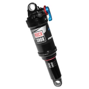 Amortisseur Cadre VTT Rockshox Monarch Rl Reglable-Blocable 190mm X 51mm Detente Externe, Compression 2 Positions