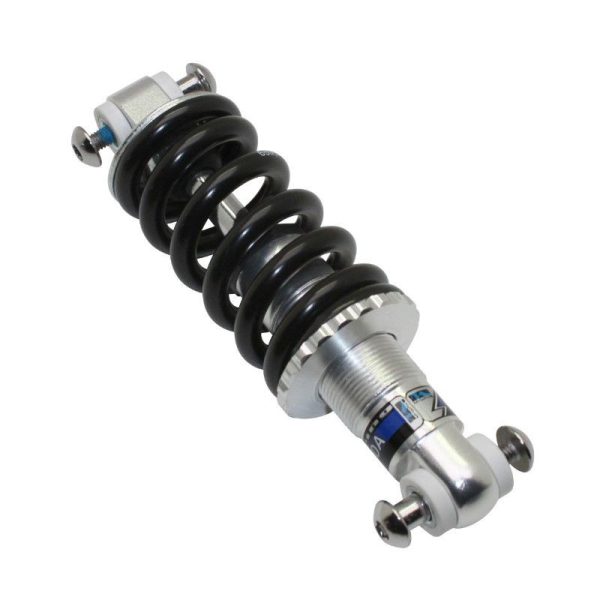 Amortisseur Cadre VTT Acier A Ressort Reglable (150mm X 24mm)