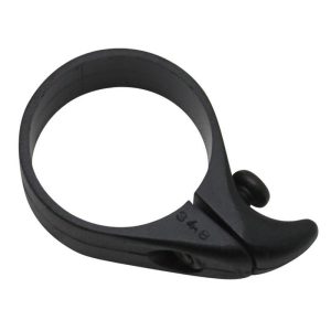 Anti-Saut de Chaine VTT Collier Diam 34,9mm Noir