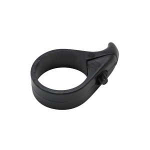 Anti-Saut de Chaine VTT Collier Diam 31,8mm Noir
