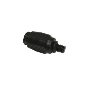 Arret Gaine Gravity Noir Pour Cadre Route (Vendu A L Unite)