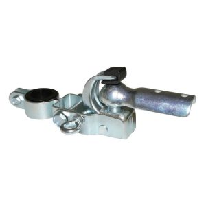 Attache Remorque Velo Rotule Avec Securite Pour Fixation Tige de Selle (Vendu A L'Unite)