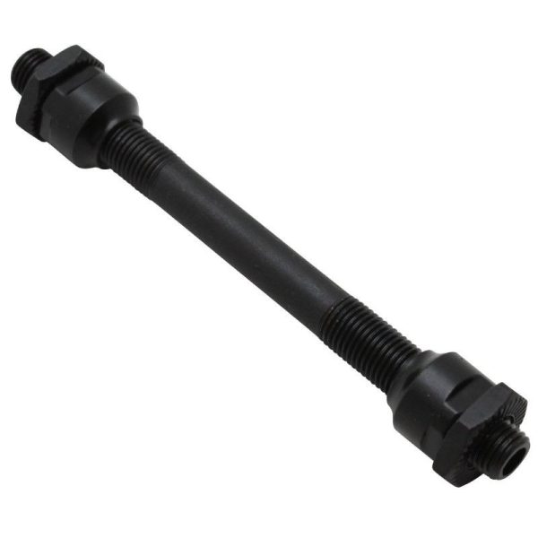 Axe de Roue Route-VTT Avant Creux D 9 L108mm (Complet)