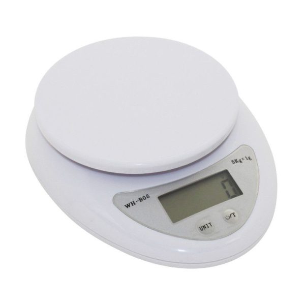 Balance de Precision Digitale de 1G À 5Kg -Selection Gravity-