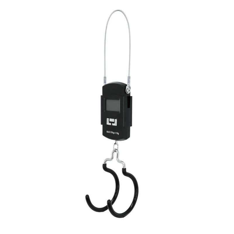 Outil Pro Balance de Precision Velo Digitale Pour Cadre, Composants de 1 A 50Kg -Super B Professionnel-