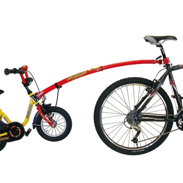 Barre de Traction Pour Velo Enfant Gravity Trail Gator (Barre de Remorquage)
