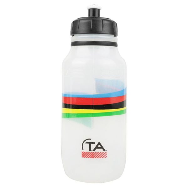Bidon Ta Translucide Champion Du Monde 600 Ml