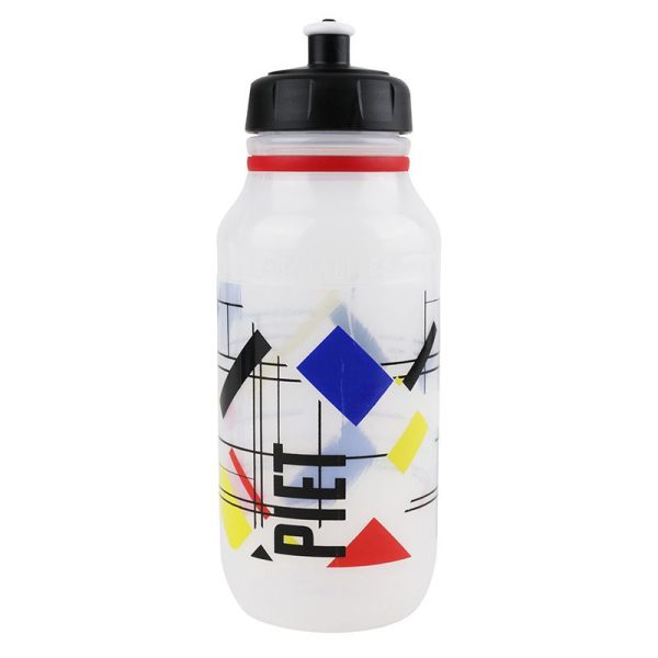 Bidon Ta Translucide Mondrian 600 Ml