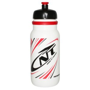 Bidon Newton One Blanc-Rouge 600 ml (Visser)