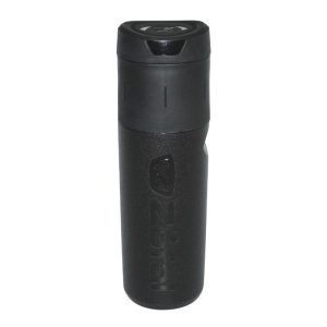 Bidon Porte-Outil Zefal Zbox 240mm Noir 0.8L