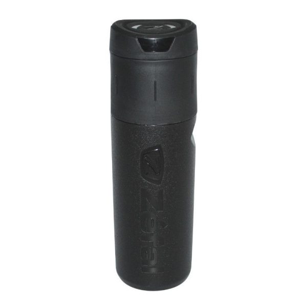 Bidon Porte-Outil Zefal Zbox 240mm Noir 0.8L