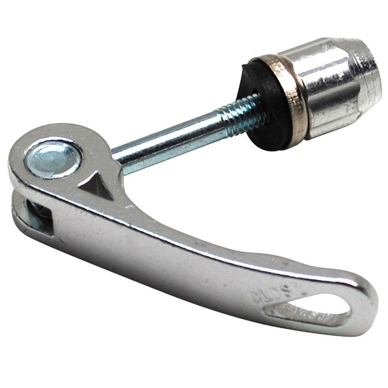 Blocage Rapide de Selle Gravity First Argent Diam. 6X50mm (Vendu A L Unite)