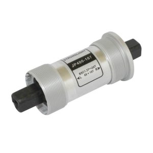 Boitier Pedalier Stronglight Carre Jp400 Tout Alu 115mm (Boite de 70) Filetage Italien - 36X24