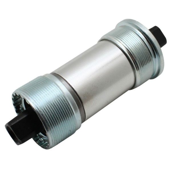 Boitier Pedalier Stronglight Carre Jp400 Cuvettes Acier 103mm Filetage Anglais - Bsc - 1,37X24