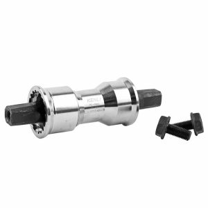 Boitier Pedalier Newton Carre Reparation 2 Roulements Sans Filetage L 127,5mm