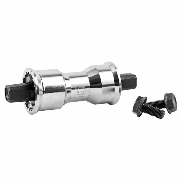 Boitier Pedalier Newton Carre Reparation 2 Roulements Sans Filetage L 116mm