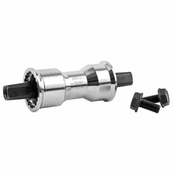 Boitier Pedalier Newton Carre Reparation 2 Roulements Sans Filetage L 122,5mm
