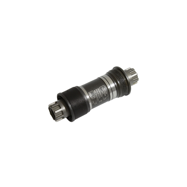 Boitier Pedalier Shimano Octalink Es300 113mm Filetage Anglais - Bsc - 1,37X24 (Compatible Sora)