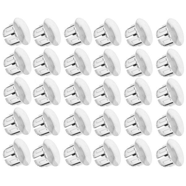 Bouchon de Cintre Route Velox Chrome (Carte de 30)