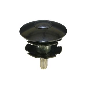 Bouchon Jeu Direction Ahead-Set Etoile 1"1-8 Alu Noir
