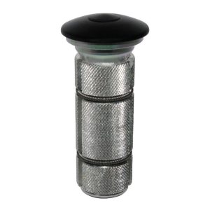 Bouchon Jeu Direction Ahead-Set Expandeur 52mm Noir (Interieur 22.2 A 25.4mm)