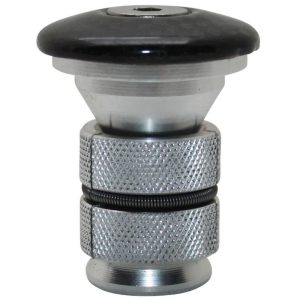 Bouchon Jeu Direction Ahead-Set Expandeur 21mm Carbone (Interieur 22 A 25,4mm)