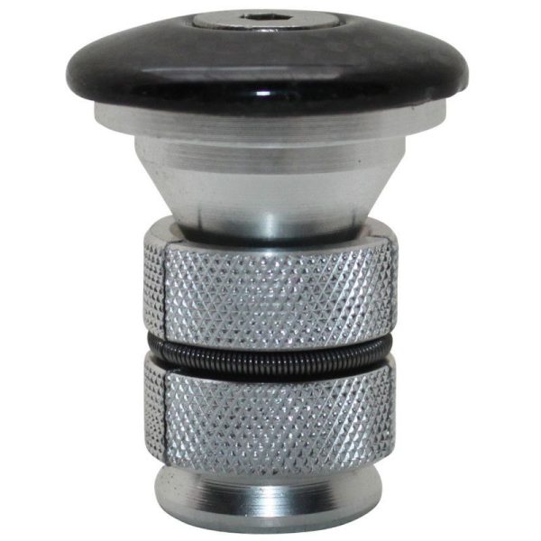 Bouchon Jeu Direction Ahead-Set Expandeur 21mm Carbone (Interieur 22 A 25,4mm)