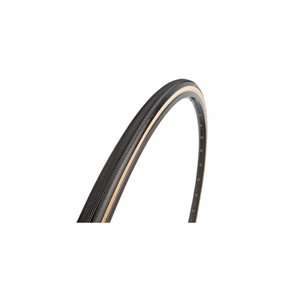 Boyau Route 650 X 21 Vittoria Junior Noir-Beige 290G