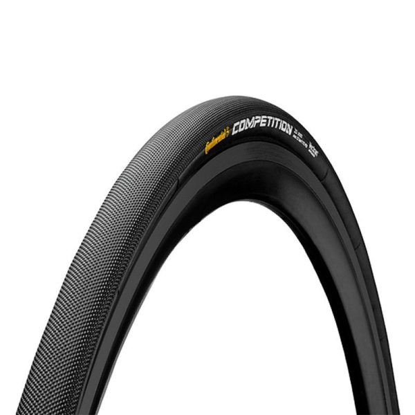 Boyau Route 700 X 25 Continental Competition Noir 280G