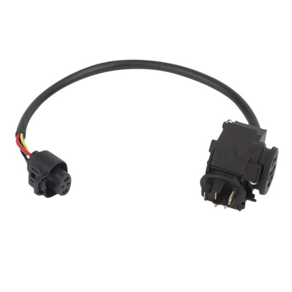 Cable Bosch Pour Batterie Cadre 520mm Bdu2Xx - Bdu3Xx - Bdu4Xx - Bch211