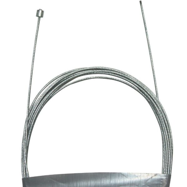 Cable de Derailleur Velox Galva Pour Shimano 2,50M (Boite de 25 Cables) 12-10 12 Fils
