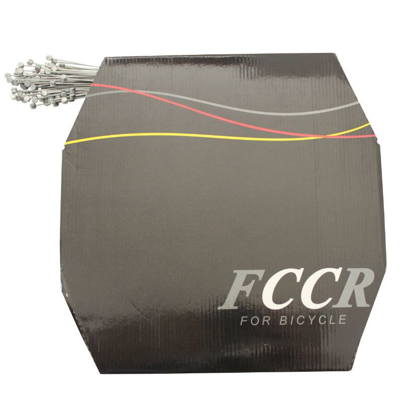 Cable de Frein VTT Gravity Acier 1,5mm 1,80M (Boite de 100)