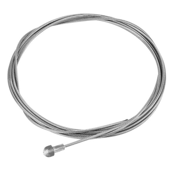 Cable de Frein Route Newton Inox Pour Shimano et Adaptable 1,5mm 1,70M (Vendu A L Unite Sur Carte)