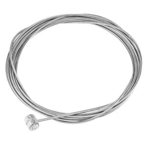 Cable de Frein VTT Newton Inox 3,00M Pour Tandem (Vendu A L Unite Sur Carte)