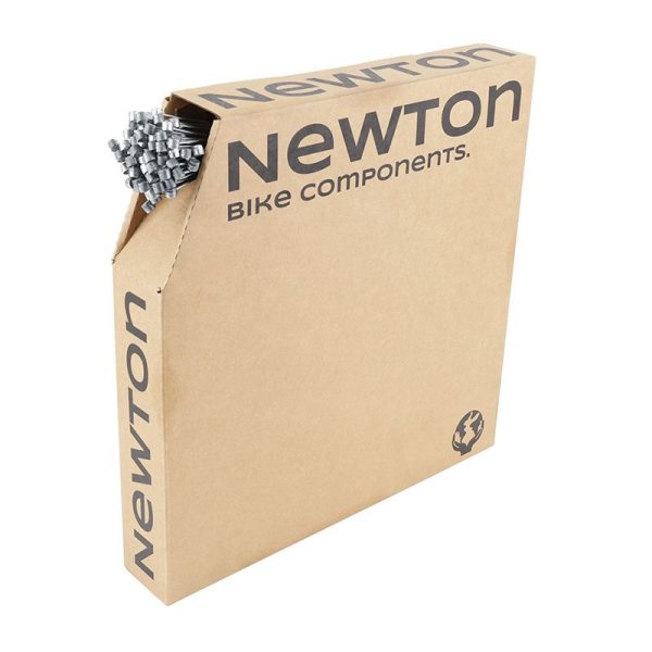 Cable de Frein VTT Newton Acier 1,6mm 1,80M (Boite de 100)