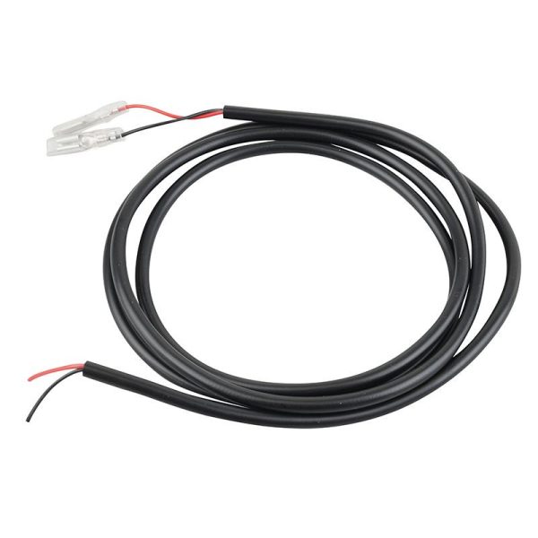 Cable Eclairage Avant Leader Fox Panasonic E-Cable Pour Dixon L1100mm