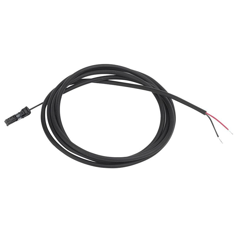 Cable Eclairage Arriere Bosch 200mm Compatible Tout Modele Unite Motrice
