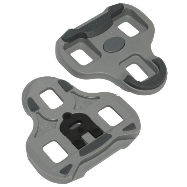 Cale Pedale Look Keo Grip Gris 4,5°(Paire)