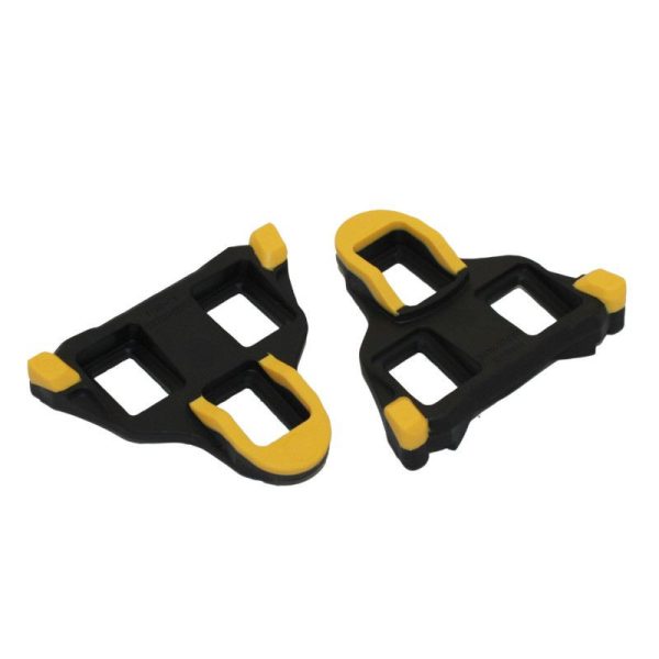 Cale Pedale Shimano Route SPD-Sl Mobile Jaune 6° (Paire)