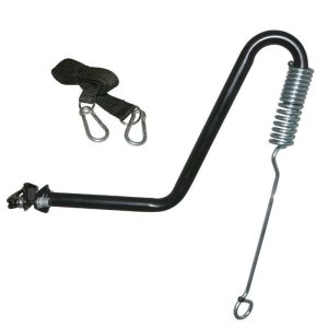 Canne Pour Velo Promene Chien Gravity Dogrun Fixation Sur Cadre