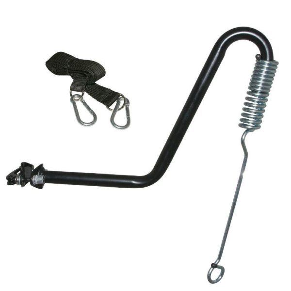 Canne Pour Velo Promene Chien Gravity Dogrun Fixation Sur Cadre